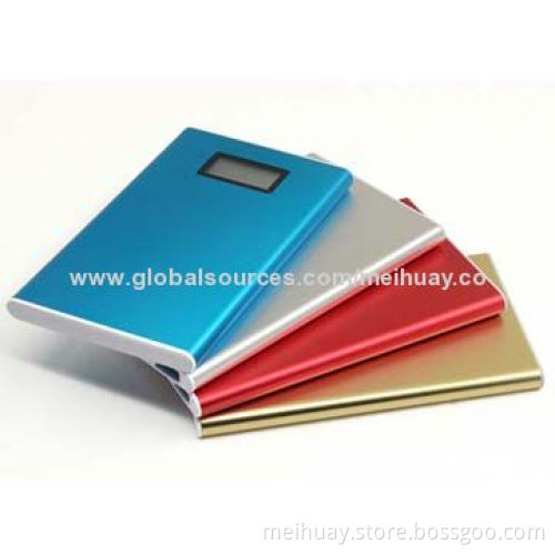 Mobile Phone Chargers with Li-polymer Battery